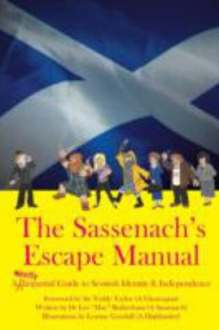 Cover of The Sassenach's Escape Manual