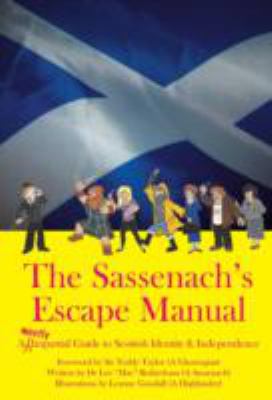 Book cover for The Sassenach's Escape Manual