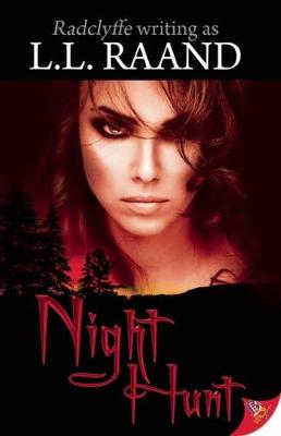 Book cover for Night Hunt