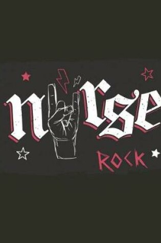 Cover of Nurse Rock Journal