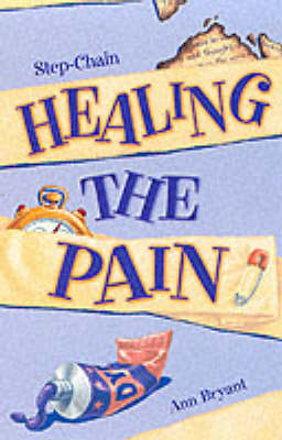 Cover of Healing the Pain