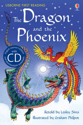 Book cover for The Dragon and the Phoenix