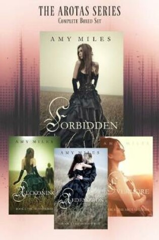 Cover of Arotas Boxed set