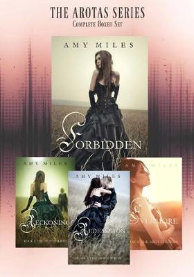 Book cover for Arotas Boxed set