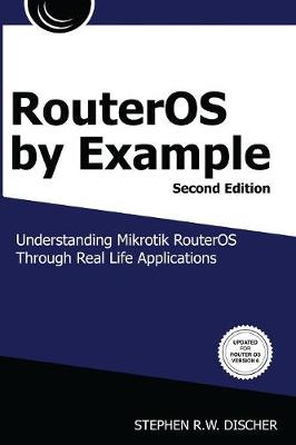 Cover of RouterOS by Example, 2nd Edition