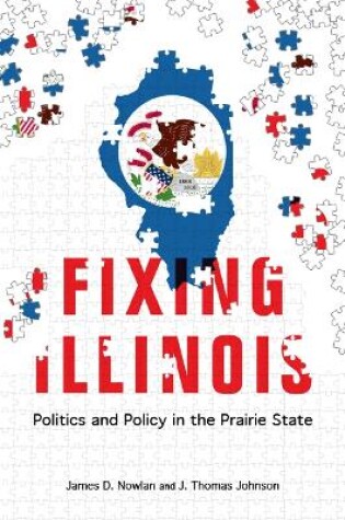 Cover of Fixing Illinois
