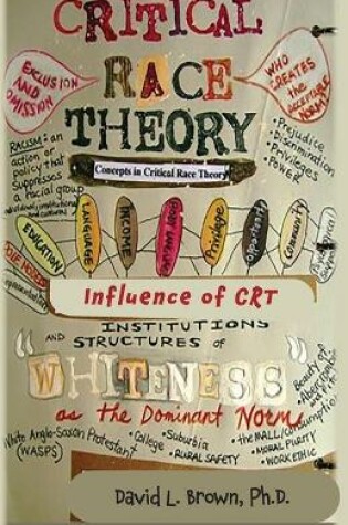 Cover of Critical Race Theory