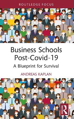 Book cover for Business Schools post-Covid-19