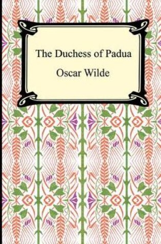 Cover of The Duchess of Padua