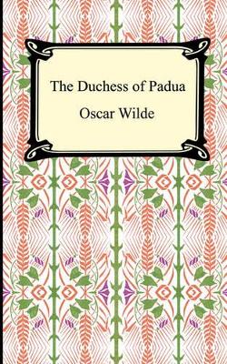 Book cover for The Duchess of Padua