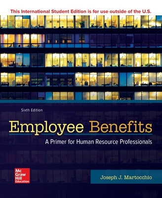 Book cover for ISE Employee Benefits