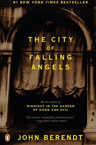 Cover of The City of Falling Angels