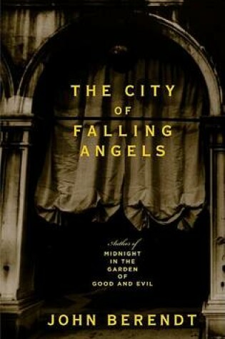 Cover of The City of Falling Angels