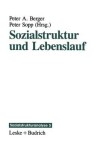 Book cover for Sozialstruktur Und Lebenslauf