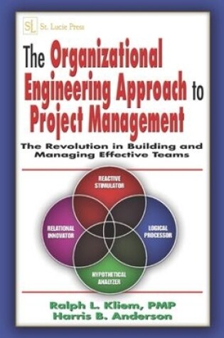Cover of The Organizational Engineering Approach to Project Management