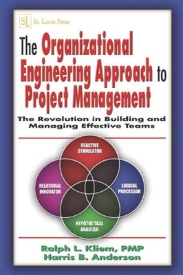 Book cover for The Organizational Engineering Approach to Project Management