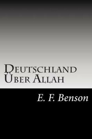 Cover of Deutschland UEber Allah