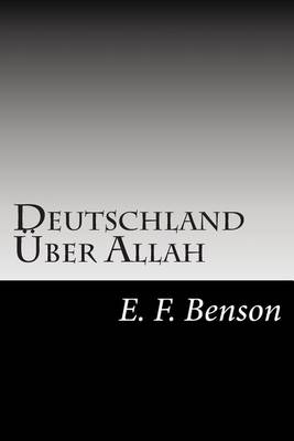 Book cover for Deutschland UEber Allah