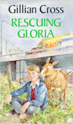 Book cover for Rescuing Gloria