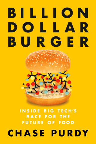 Cover of Billion Dollar Burger