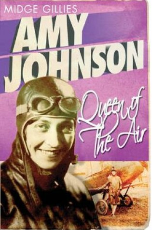 Cover of Amy Johnson