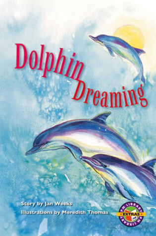Cover of Dolphin Dreaming