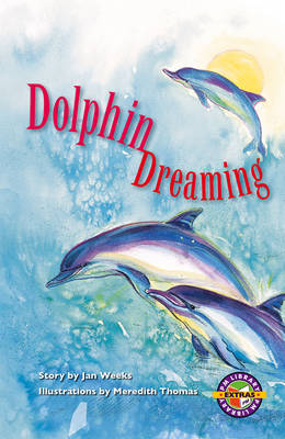 Book cover for Dolphin Dreaming