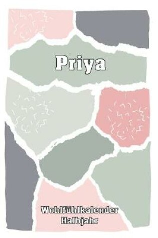 Cover of Priya Wohlfühlkalender