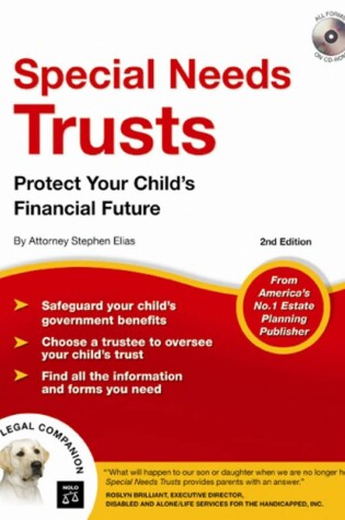 Cover of Special Needs Trust