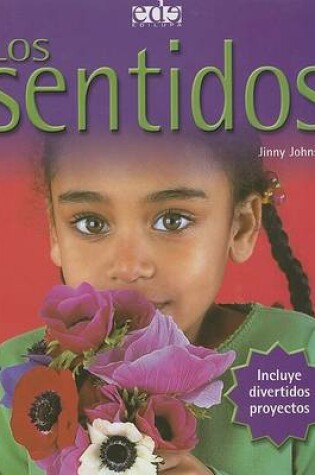 Cover of Los Sentidos