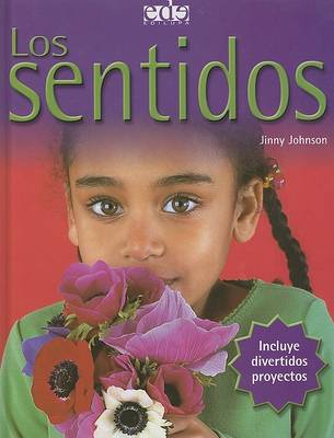 Book cover for Los Sentidos