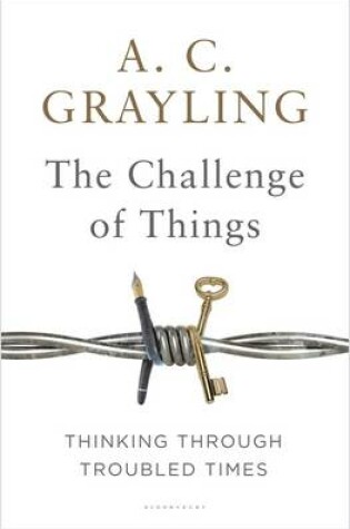 Cover of The Challenge of Things