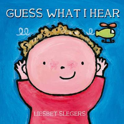 Book cover for Guess What I Hear