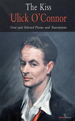 Book cover for The Kiss - New and Selected Poems and Translations