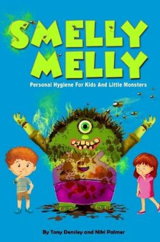 Cover of Smelly Melly