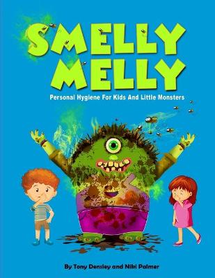 Book cover for Smelly Melly