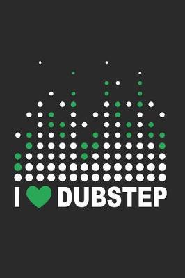 Book cover for I heart Dubstep