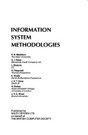 Cover of Information System Methodologies