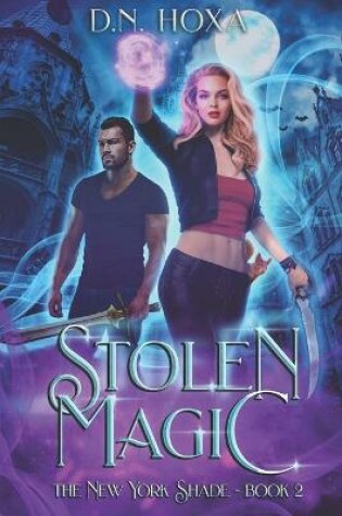 Cover of Stolen Magic