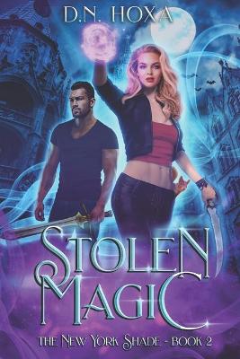 Book cover for Stolen Magic