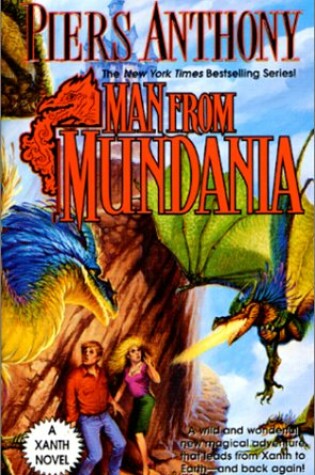 Cover of Man from Mundania
