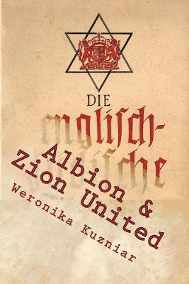 Book cover for Albion & Zion United