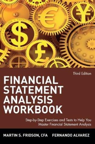 Cover of Financial Statement Analysis Workbook