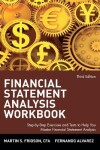 Book cover for Financial Statement Analysis Workbook