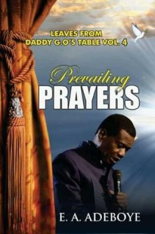 Cover of Prevailing Prayers