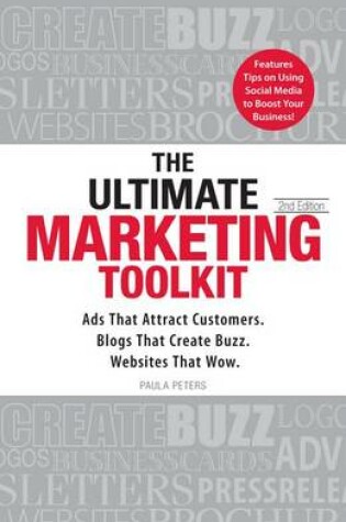 Cover of The Ultimate Marketing Toolkit