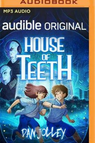 Cover of House of Teeth