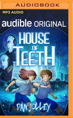 Book cover for House of Teeth
