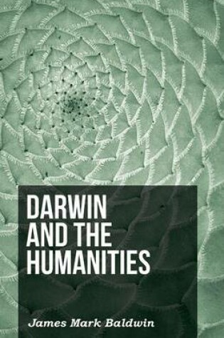 Cover of Darwin And The Humanities