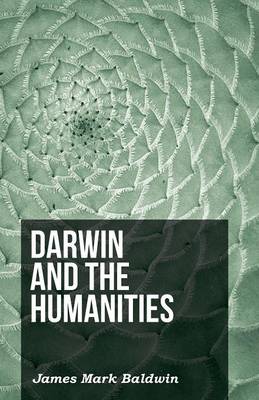 Book cover for Darwin And The Humanities